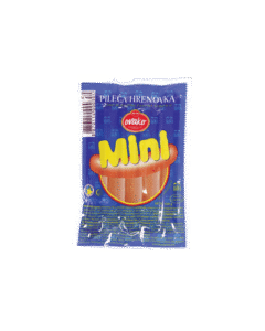 Hrenovka mini pileća ovako 100g