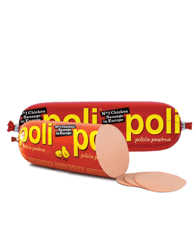 Salama poli pileća 500g