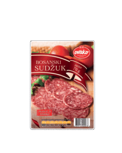 Sudžuk bosanski rezani ovako 70g