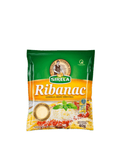 Sir tvrdi 40g sirela ribani