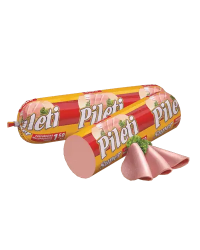 Salama super pileti pileća bajra 400g