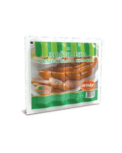Kobasica roštiljska blaga ovako 300g