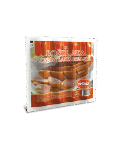 Kobasica roštiljska ljuta ovako 270g