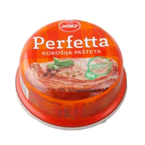 Pašteta kokošija perfetta ovako 95g