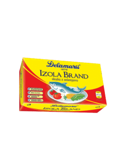Riba skuša izola delamaris 125g