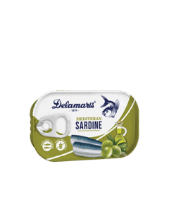 Sardina delamaris u maslinovom ulju 90g