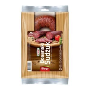 Sudžuk bosanski 450g blago semić