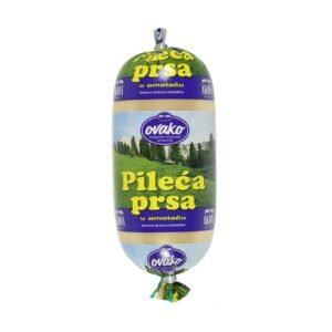 Prsa pileća 400g ovako