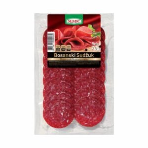 Sudžuk bosanski 70g narezani semić