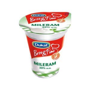 Mileram 400g 30% dukat