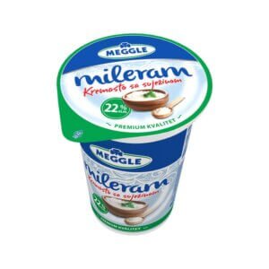 Mileram 400g 22% meggle