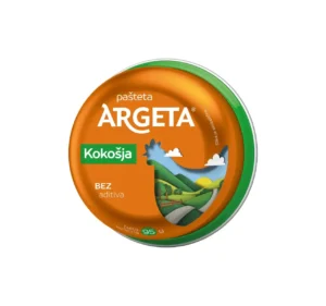 Pašteta kokošija argeta 95g