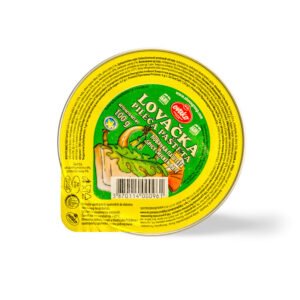Pašteta lovačka ovako 100g