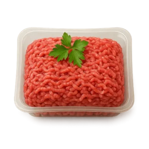 Juneće faširano meso 1KG