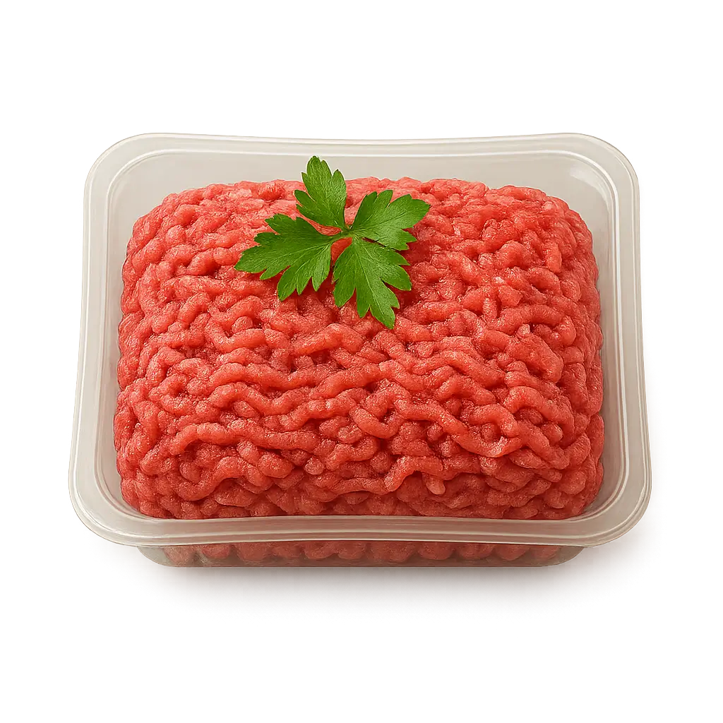 Juneće faširano meso 1KG