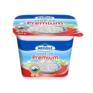 Sir svježi meggle 20% mm 450g