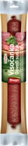 Kobasica visočanka 500g blago semić