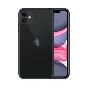 Apple iPhone 11 mobitel, 4+64 GB, Black