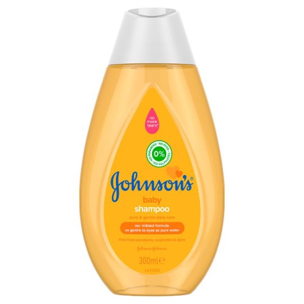 šampon 300ml johnsons za bebe