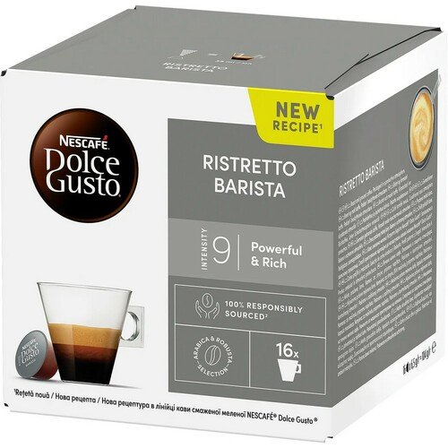 Kafa espresso 104g nescafe dolce gusto barista
