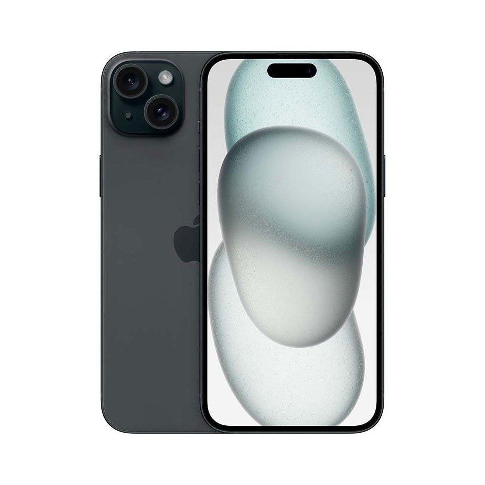 Apple iPhone 15 Plus mobitel, 6+256 GB, Black