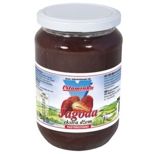 Džem 860g jagoda vitaminka
