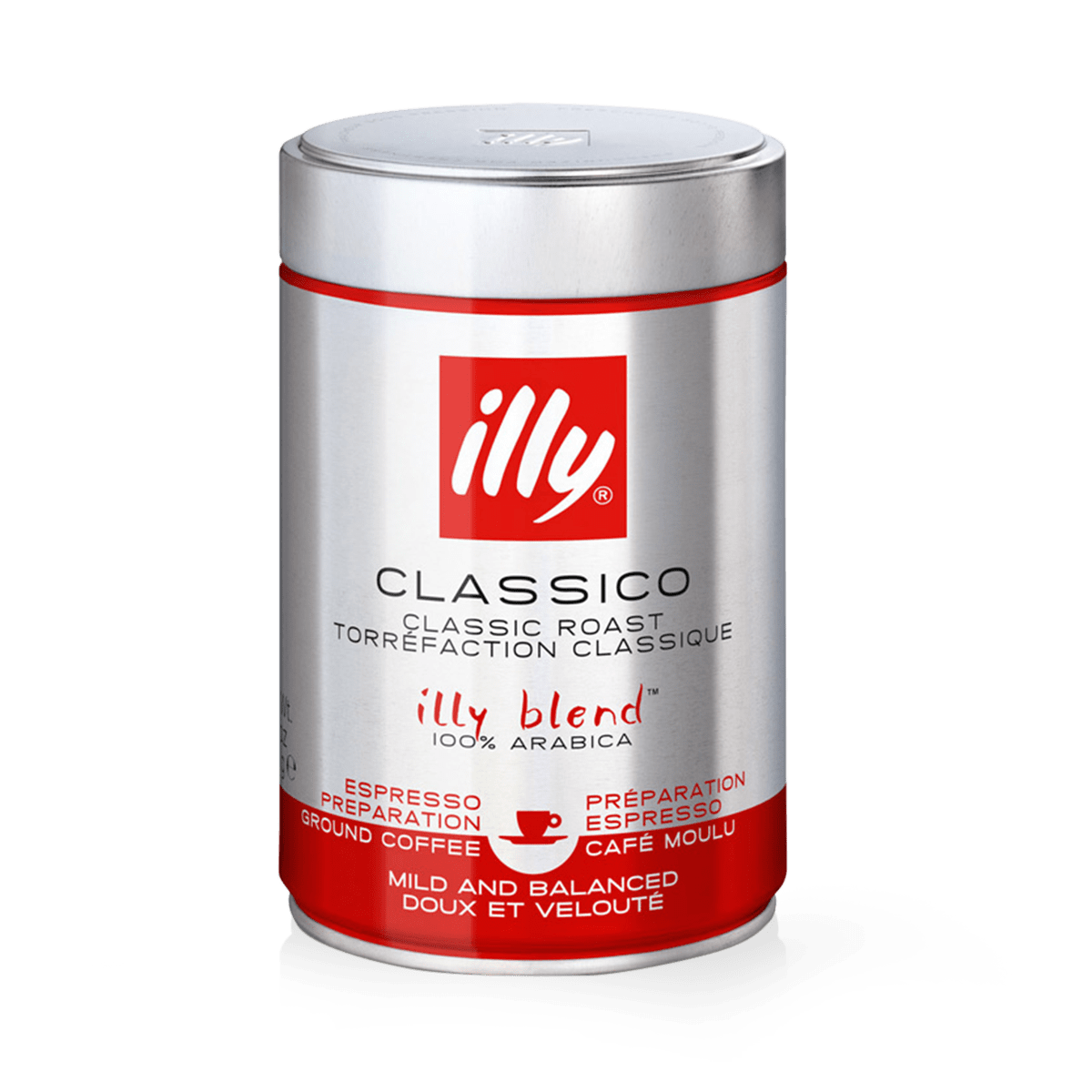 illy Classico mljevena kafa 250g