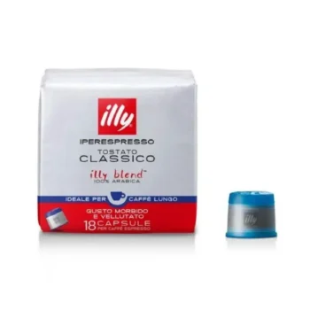 Illy kapsule IPSO HOME lungo 18/1