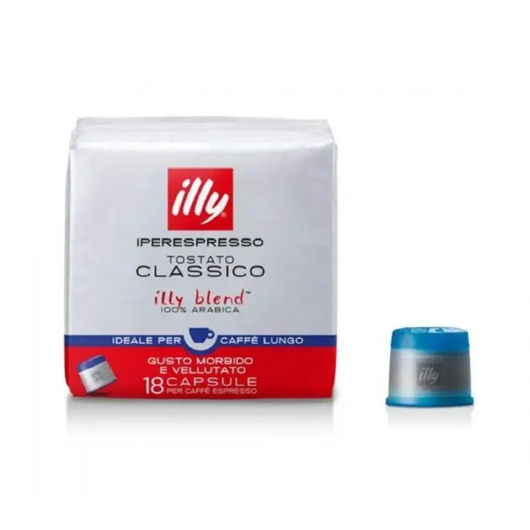 Illy kapsule IPSO HOME lungo 18/1