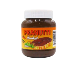 Krem namaz 750g crni pranutti