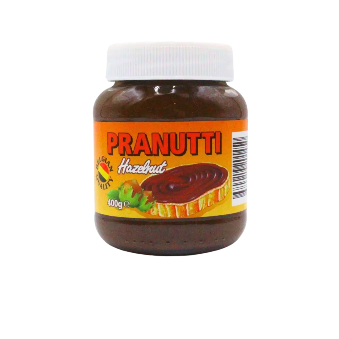 Krem namaz 750g crni pranutti