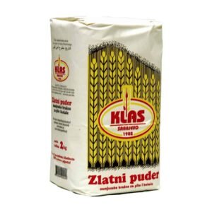 Brašno 2kg pšenično t-400 zlatni puder klas
