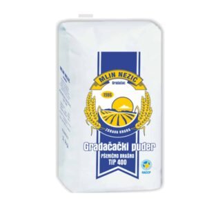 Brašno 1kg pšenično t-400 nezić