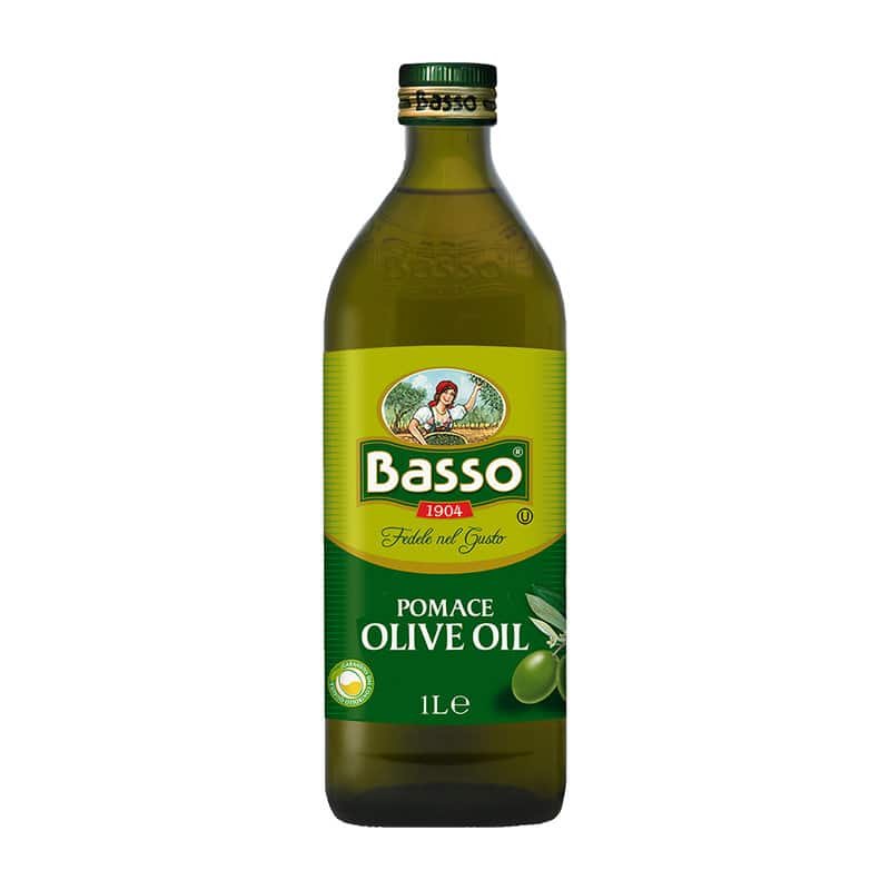 Ulje 1l maslinovo komina basso