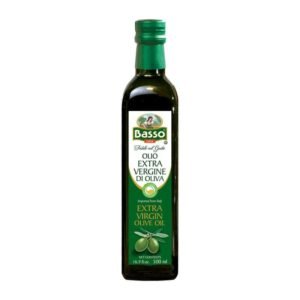 Ulje 500ml maslinovo extra djevičansko basso