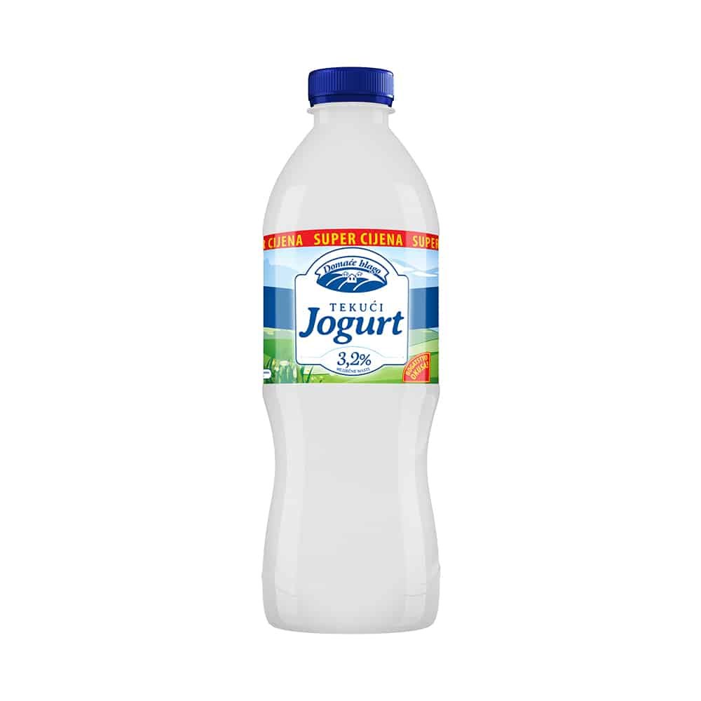Jogurt 1l 3,2% domaće blago