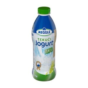 Jogurt 1l 2,8% meggle