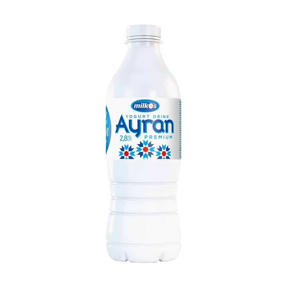 Jogurt 1l 2,8% milkos ayran