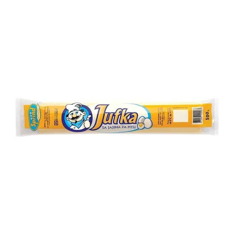 Jufka svježa 500g sprind za pitu