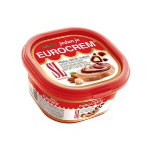 Krem namaz 500g eurokrem zdjela sl pvc