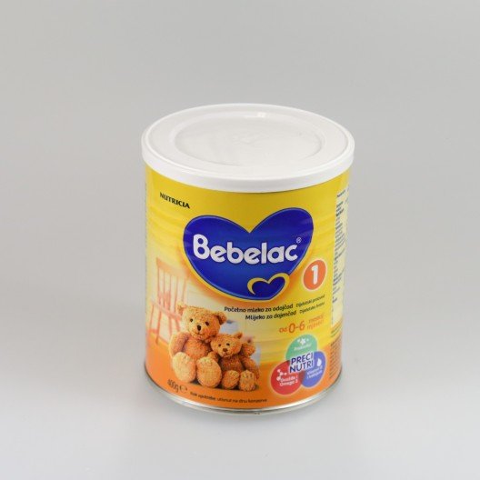 Mlijeko za dojenčad 400g bebelac 1