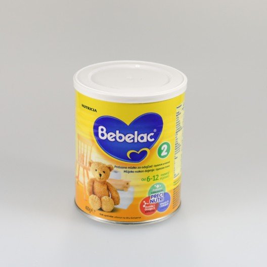 Mlijeko za dojenčad 400g bebelac 2