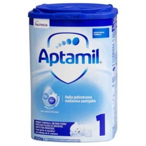 Mlijeko za dojenčad 800g milupa aptamil 1 prebioticima