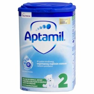 Mlijeko za dojenčad 800g milupa aptamil 2 prebioticima