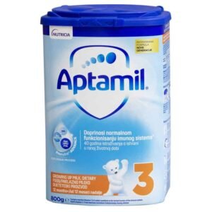 Mlijeko za dojenčad 800g milupa aptamil 3 prebioticima