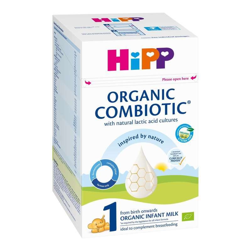 Mlijeko za dojenčad 800g hipp 1 combiotic infant