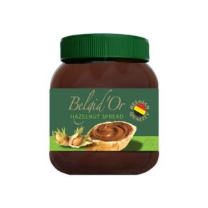 Krem namaz 750g crni belgidor