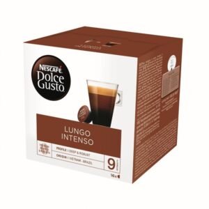 Kafa espresso 144g nescafe dolce gusto caffe lungo intenso