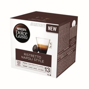Kafa espresso 128g nescafe dolce gusto napoli