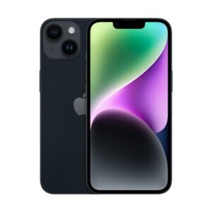 Apple iPhone 14 Plus mobitel, 6+128 GB, Midnight